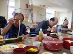 七夕そうめん